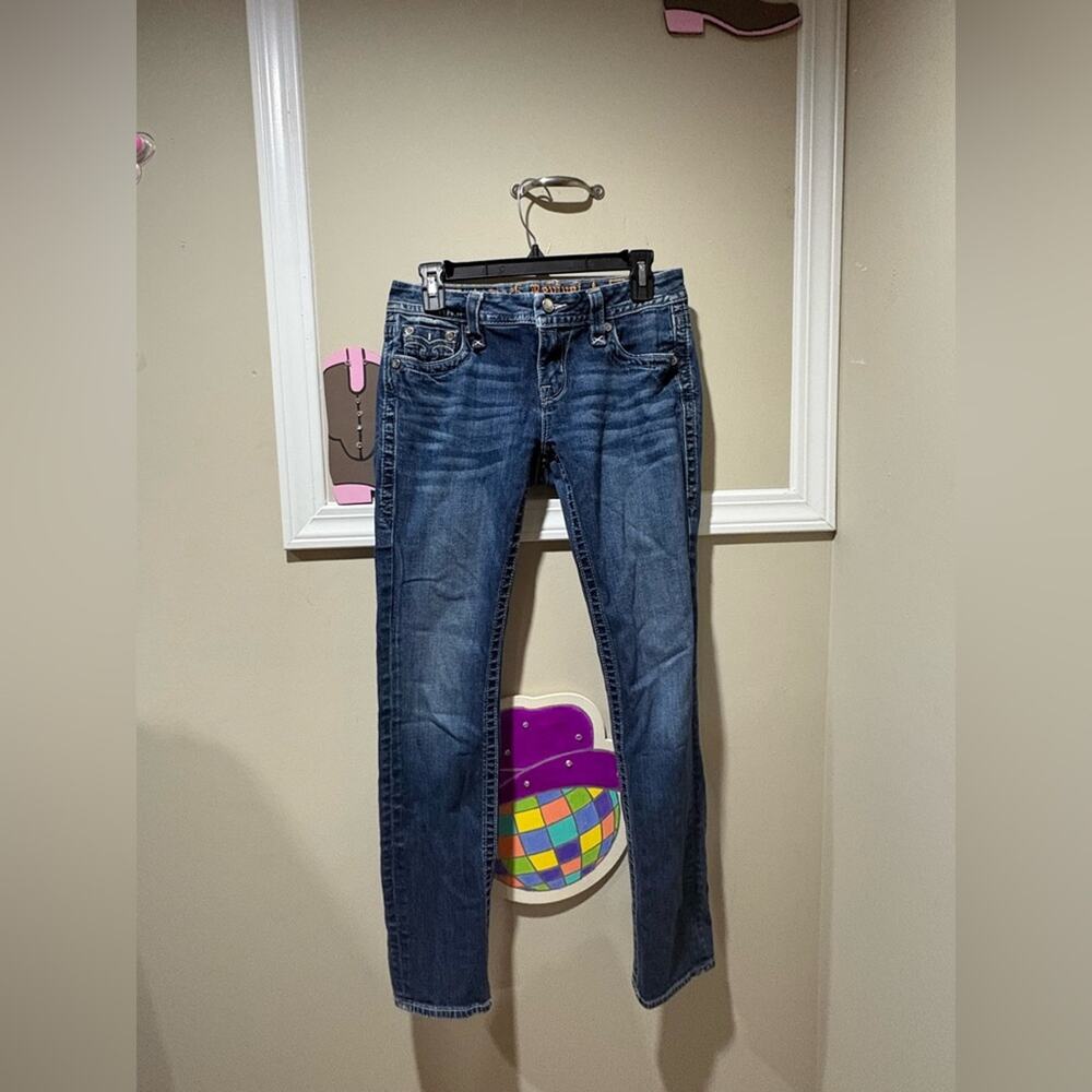 Rock Revival Skinny Jeans